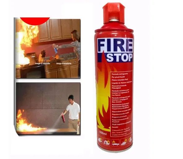 Portable fire Extinguisher 500ml