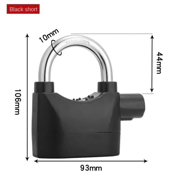 Universal Security Alarm Lock System Waterproof