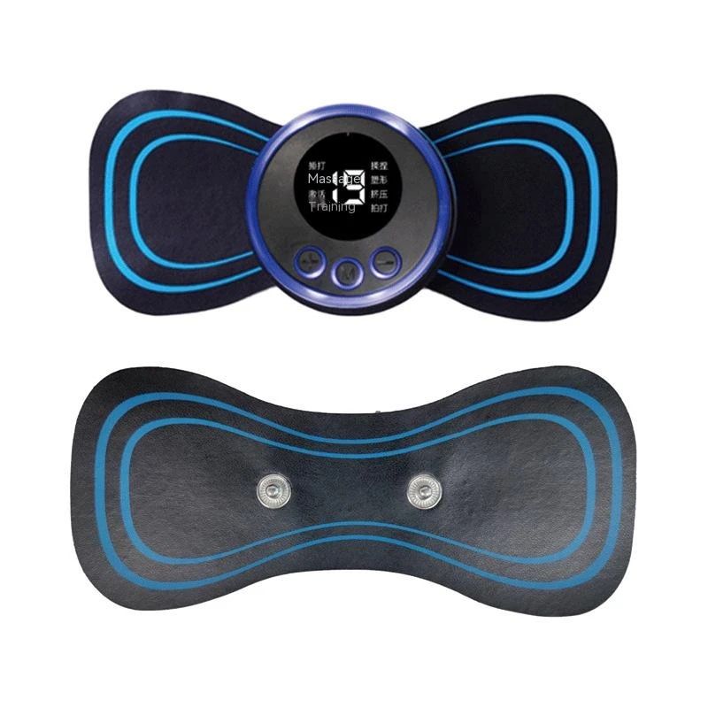 Mini Electric Neck Back Body Massager.
