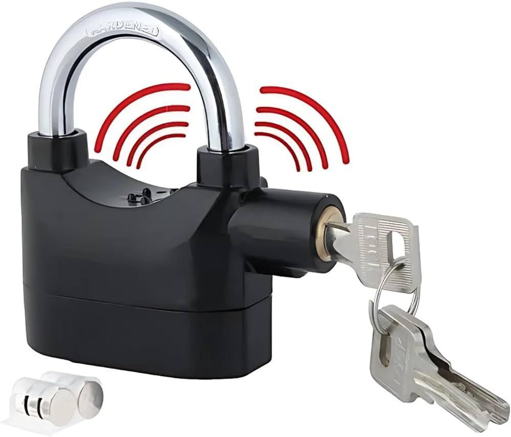 Universal Security Alarm Lock System Waterproof